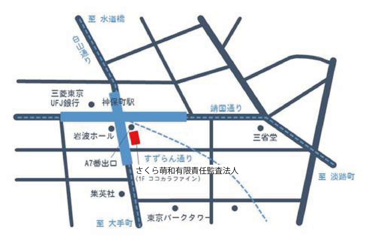 さくら萌和有限責任監査法人